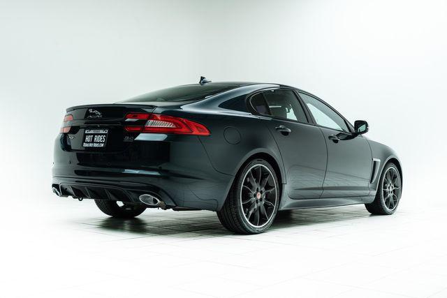 2015 Jaguar XF 3.0 Portfolio