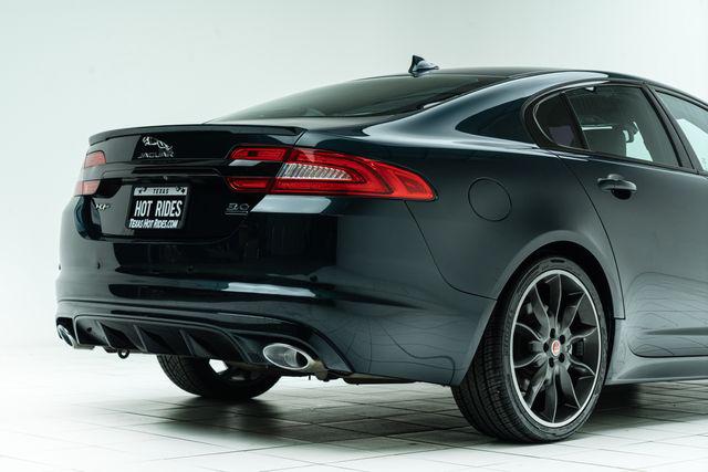 2015 Jaguar XF 3.0 Portfolio