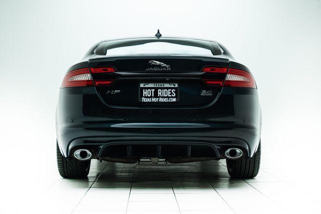 2015 Jaguar XF 3.0 Portfolio
