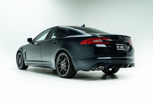 2015 Jaguar XF 3.0 Portfolio