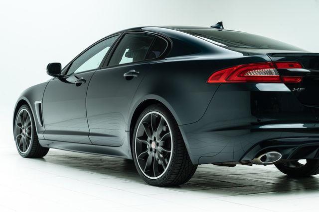2015 Jaguar XF 3.0 Portfolio