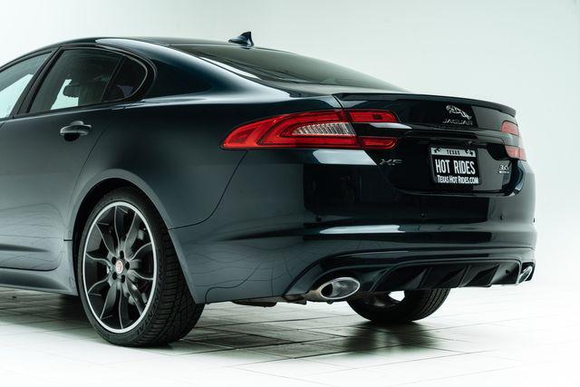 2015 Jaguar XF 3.0 Portfolio