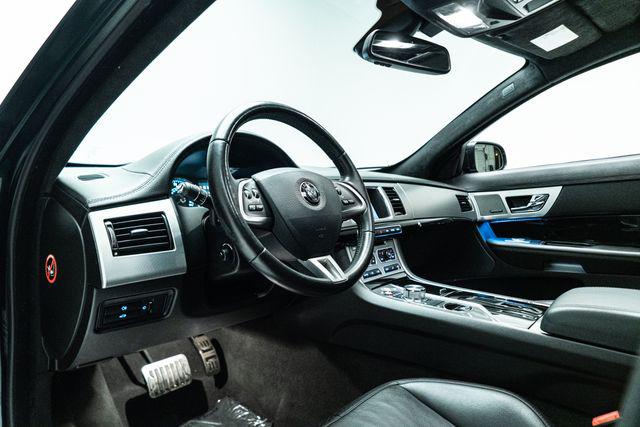 2015 Jaguar XF 3.0 Portfolio