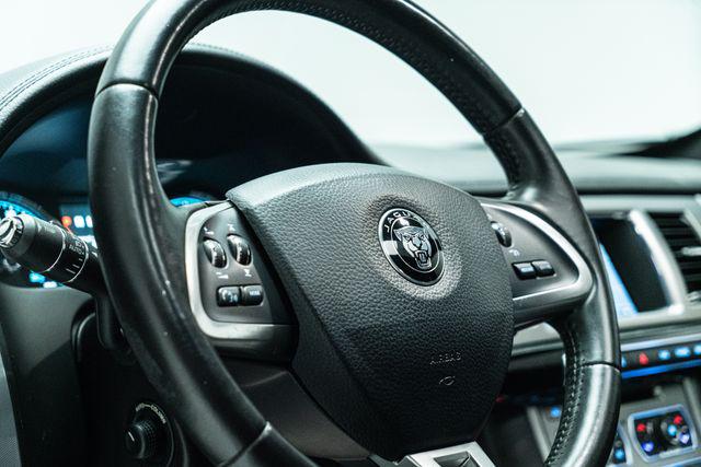 2015 Jaguar XF 3.0 Portfolio
