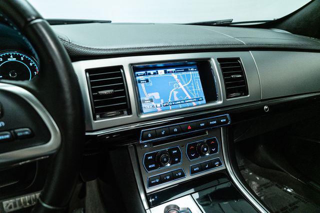 2015 Jaguar XF 3.0 Portfolio