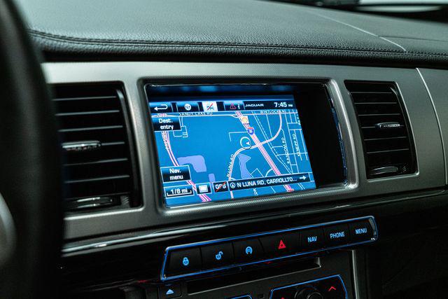 2015 Jaguar XF 3.0 Portfolio