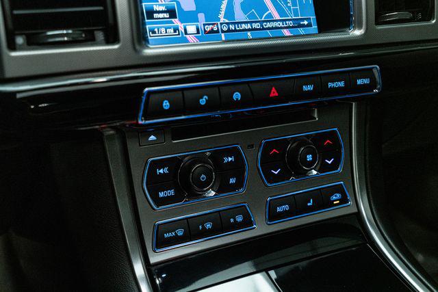 2015 Jaguar XF 3.0 Portfolio