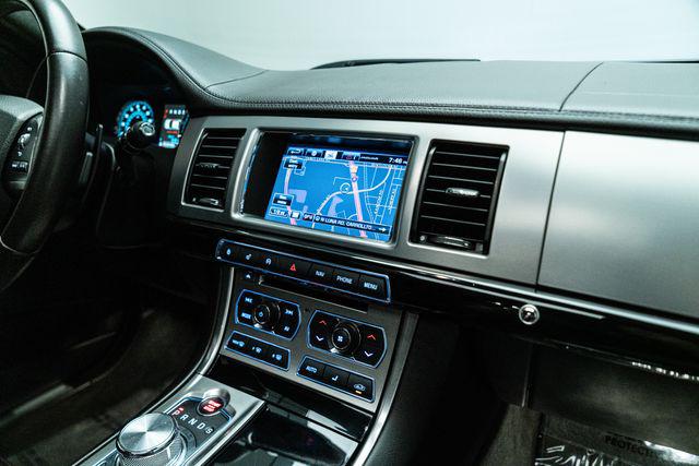 2015 Jaguar XF 3.0 Portfolio