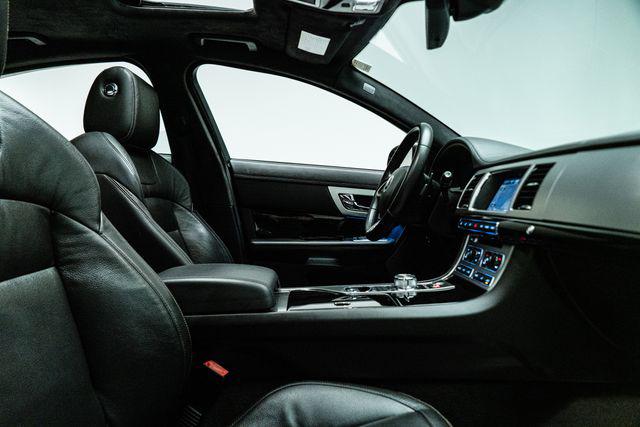 2015 Jaguar XF 3.0 Portfolio