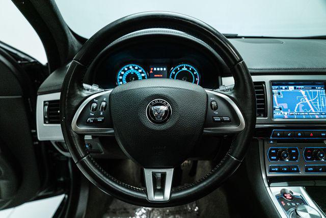 2015 Jaguar XF 3.0 Portfolio
