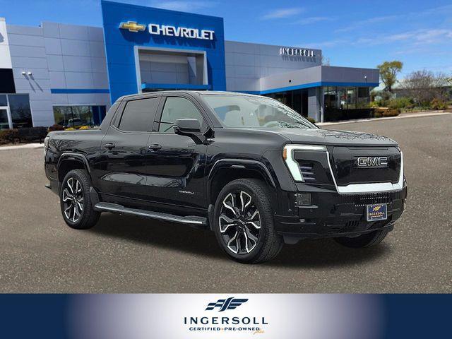 2025 GMC Sierra Extended Range Denali for sale in Danbury, CT