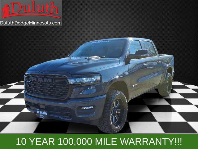 2026 Ram 1500 Big Horn Crew Cab 4x4 5'7" Box for sale in Duluth, MN