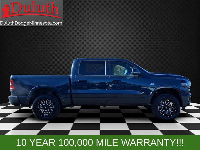 2026 Ram 1500 Big Horn Crew Cab 4x4 5'7" Box