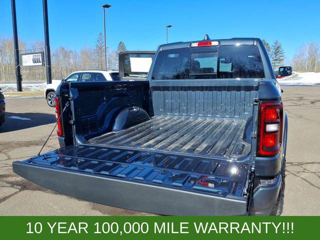 2026 Ram 1500 Big Horn Crew Cab 4x4 5'7" Box