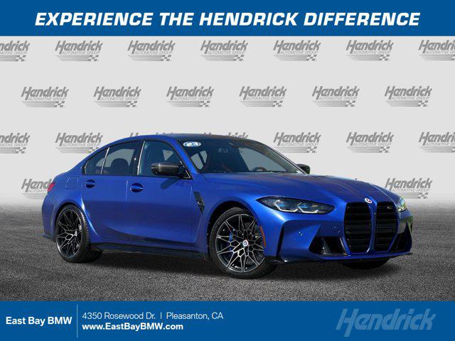 2023 BMW M3 Competition xDrive for sale in Daleville, IN
