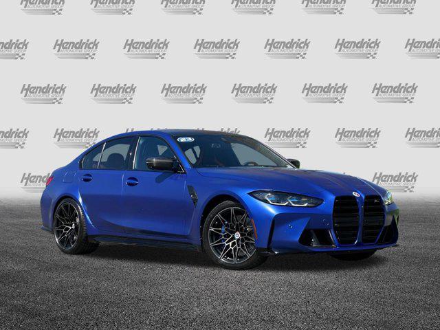 2023 BMW M3 Competition xDrive