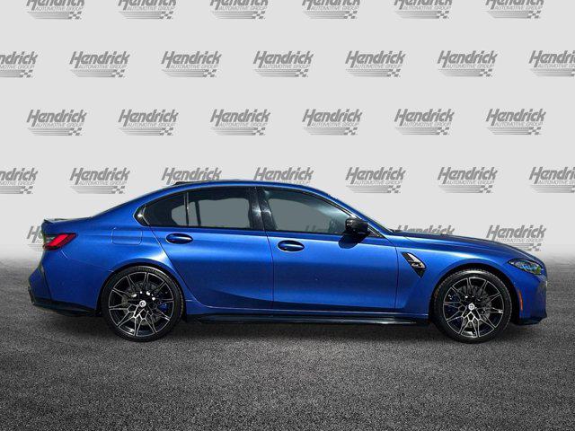 2023 BMW M3 Competition xDrive