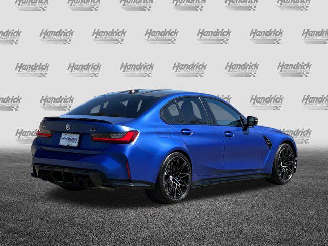 2023 BMW M3 Competition xDrive
