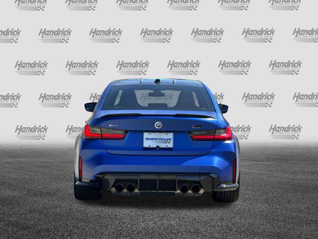 2023 BMW M3 Competition xDrive