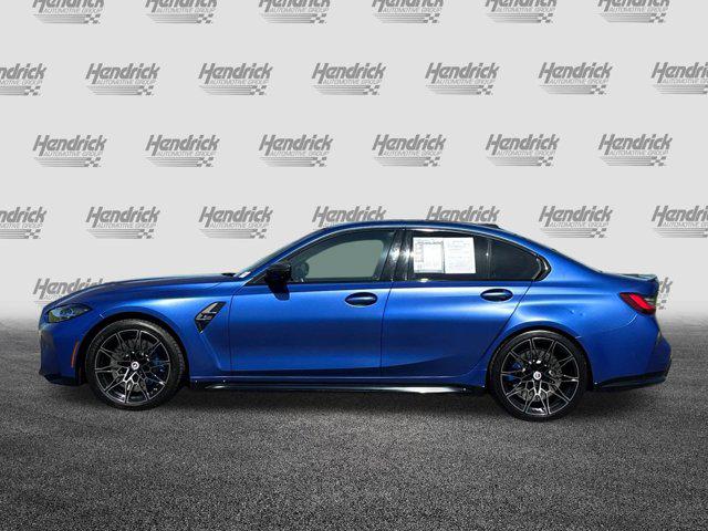 2023 BMW M3 Competition xDrive