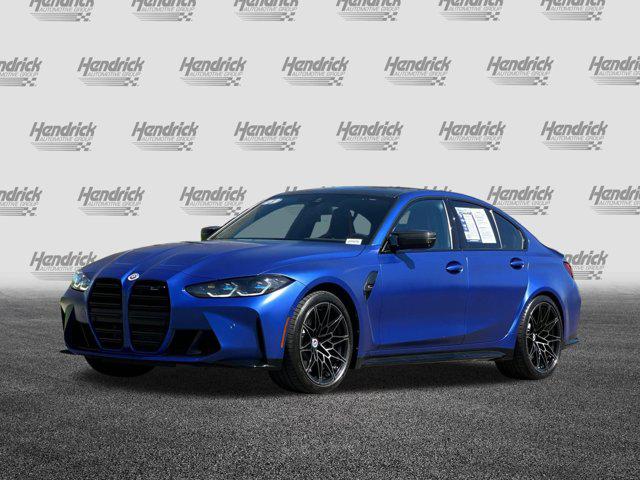 2023 BMW M3 Competition xDrive