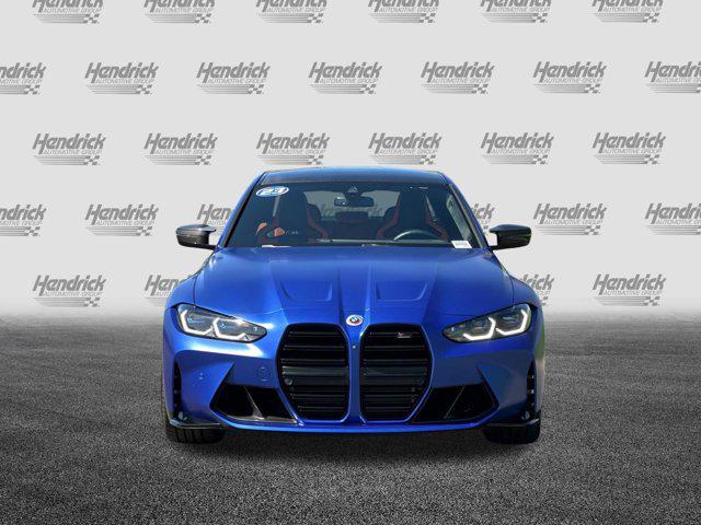 2023 BMW M3 Competition xDrive
