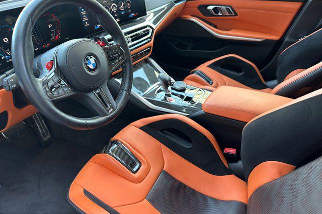 2023 BMW M3 Competition xDrive