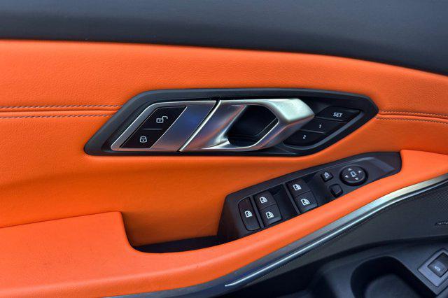 2023 BMW M3 Competition xDrive