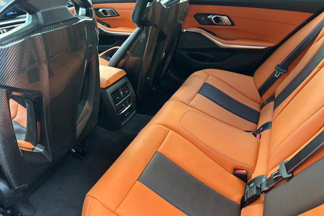 2023 BMW M3 Competition xDrive