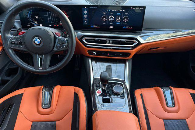 2023 BMW M3 Competition xDrive