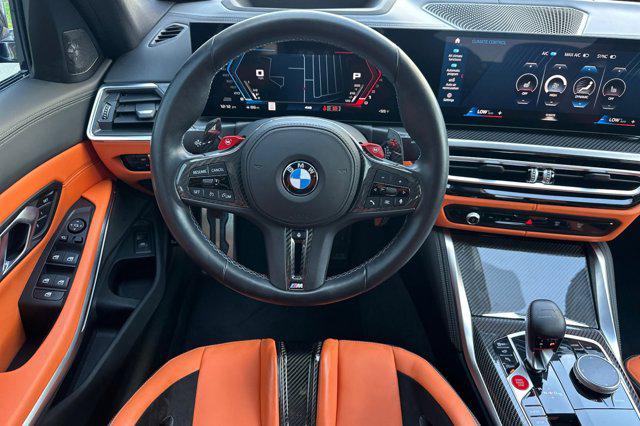 2023 BMW M3 Competition xDrive