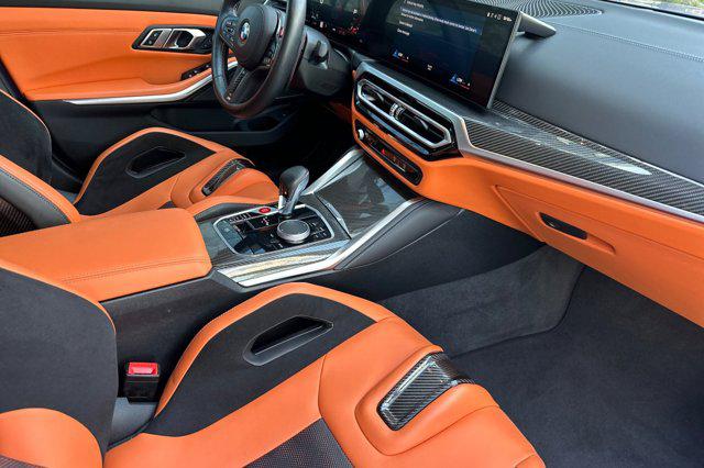2023 BMW M3 Competition xDrive