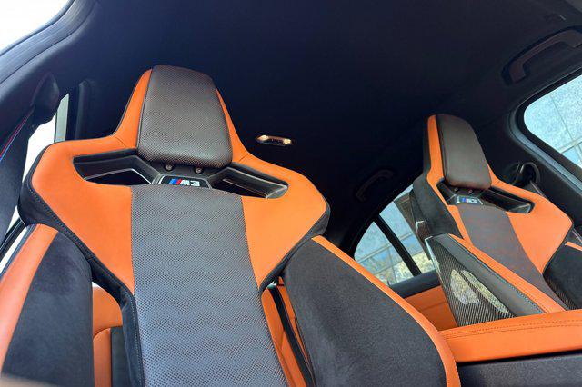 2023 BMW M3 Competition xDrive