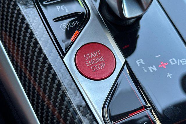 2023 BMW M3 Competition xDrive