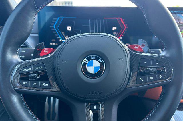 2023 BMW M3 Competition xDrive