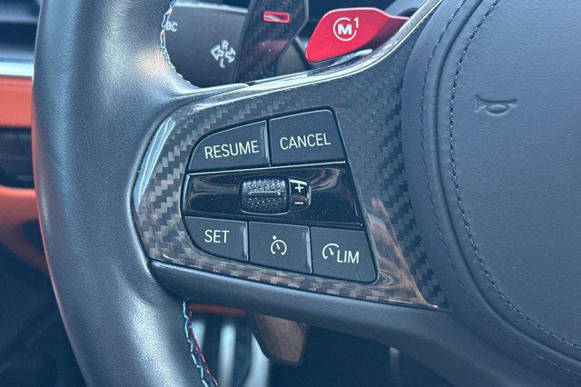 2023 BMW M3 Competition xDrive