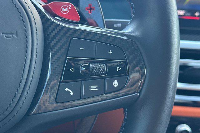2023 BMW M3 Competition xDrive
