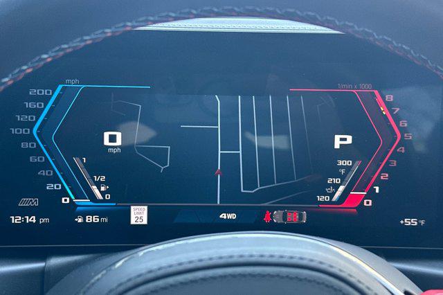 2023 BMW M3 Competition xDrive