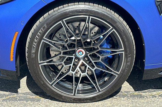2023 BMW M3 Competition xDrive