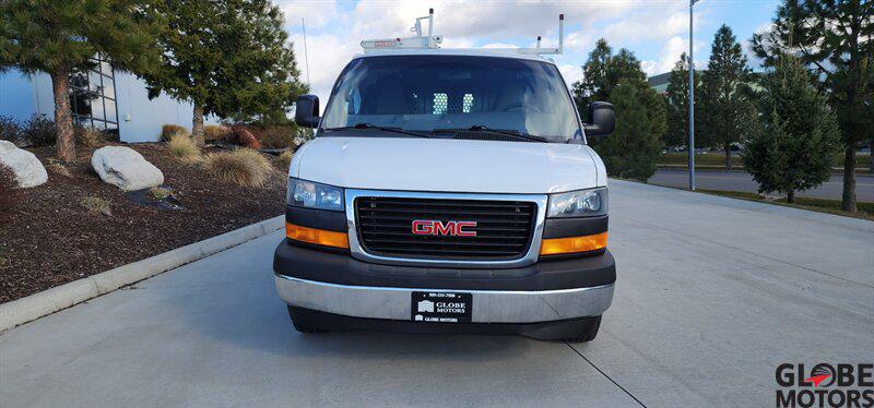 2017 GMC Savana 2500 Work Van