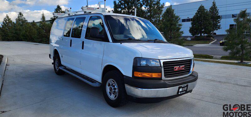 2017 GMC Savana 2500 Work Van