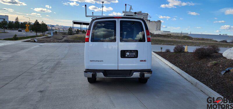 2017 GMC Savana 2500 Work Van