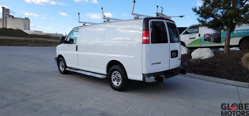 2017 GMC Savana 2500 Work Van