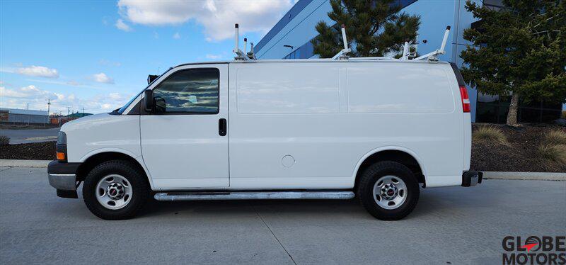 2017 GMC Savana 2500 Work Van