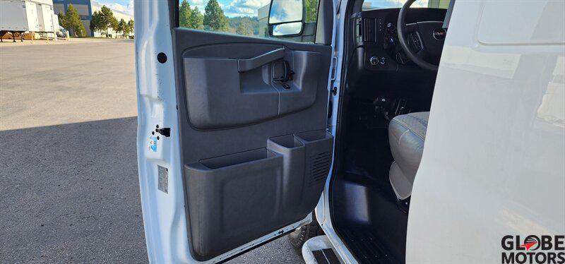 2017 GMC Savana 2500 Work Van