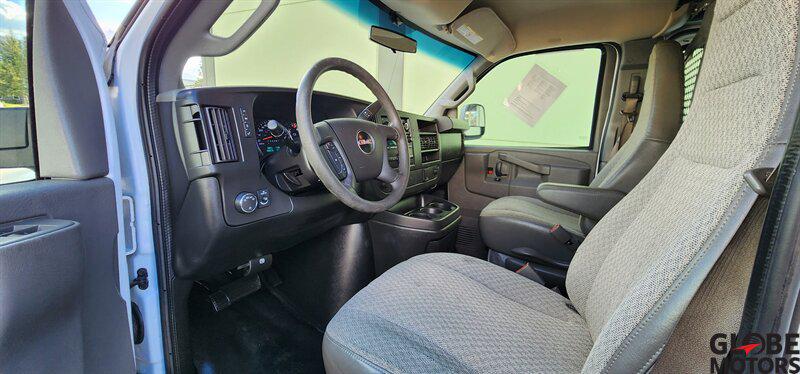 2017 GMC Savana 2500 Work Van