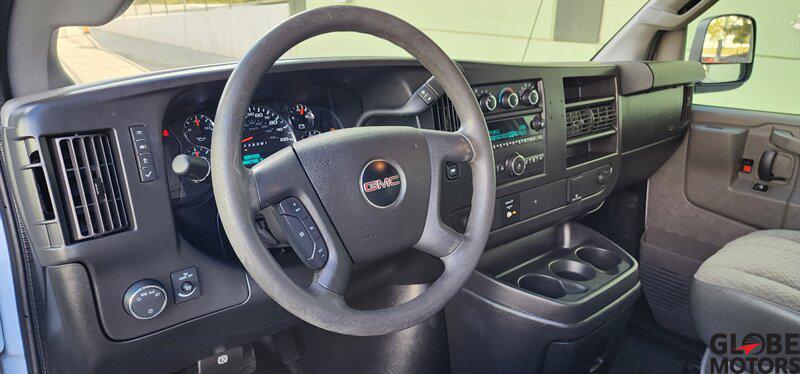 2017 GMC Savana 2500 Work Van