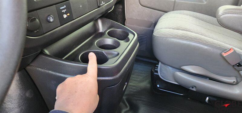 2017 GMC Savana 2500 Work Van