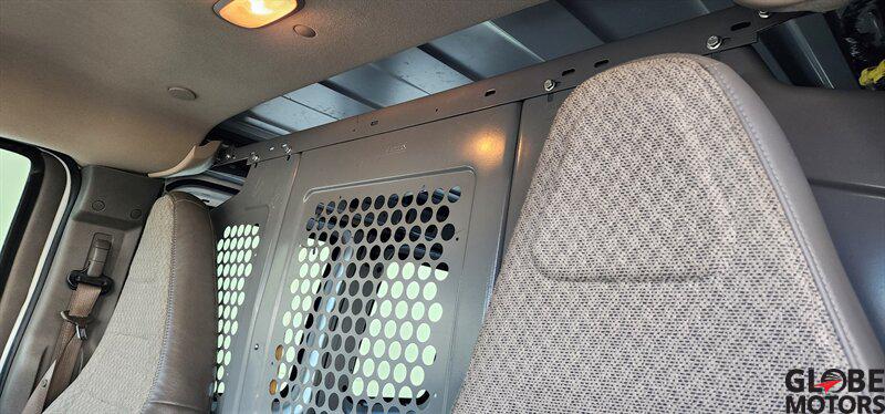 2017 GMC Savana 2500 Work Van