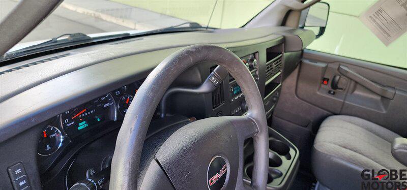 2017 GMC Savana 2500 Work Van